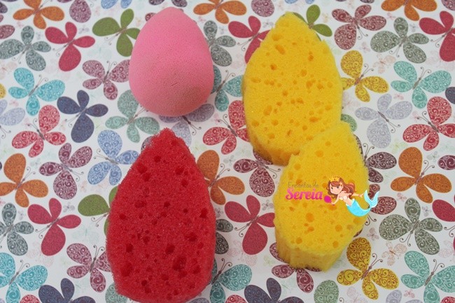 Beauty Blender Caseira 2